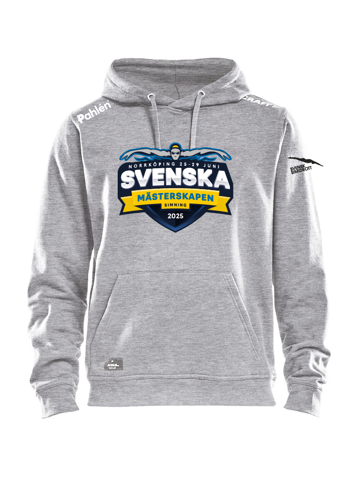 Sim SM CRAFT COMMUNITY HOODIE Herr - Bild 3