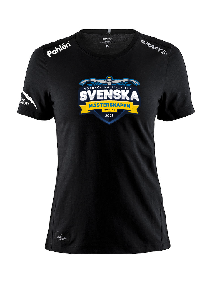 Sim SM CRAFT COMMUNITY Mix SS Tee Dam