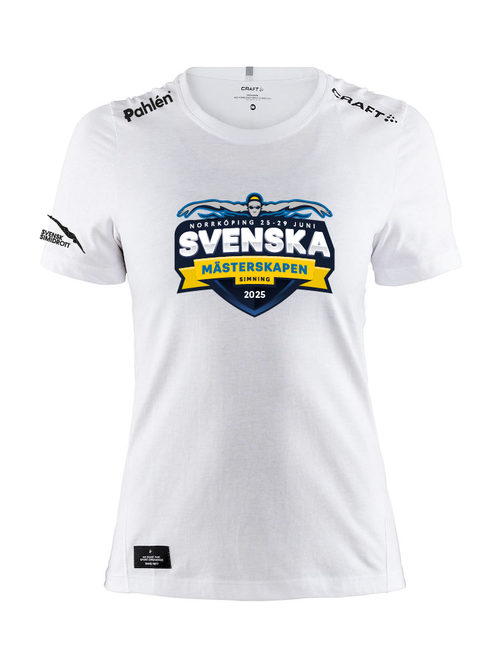 Sim SM CRAFT COMMUNITY Mix SS Tee Dam - Bild 3