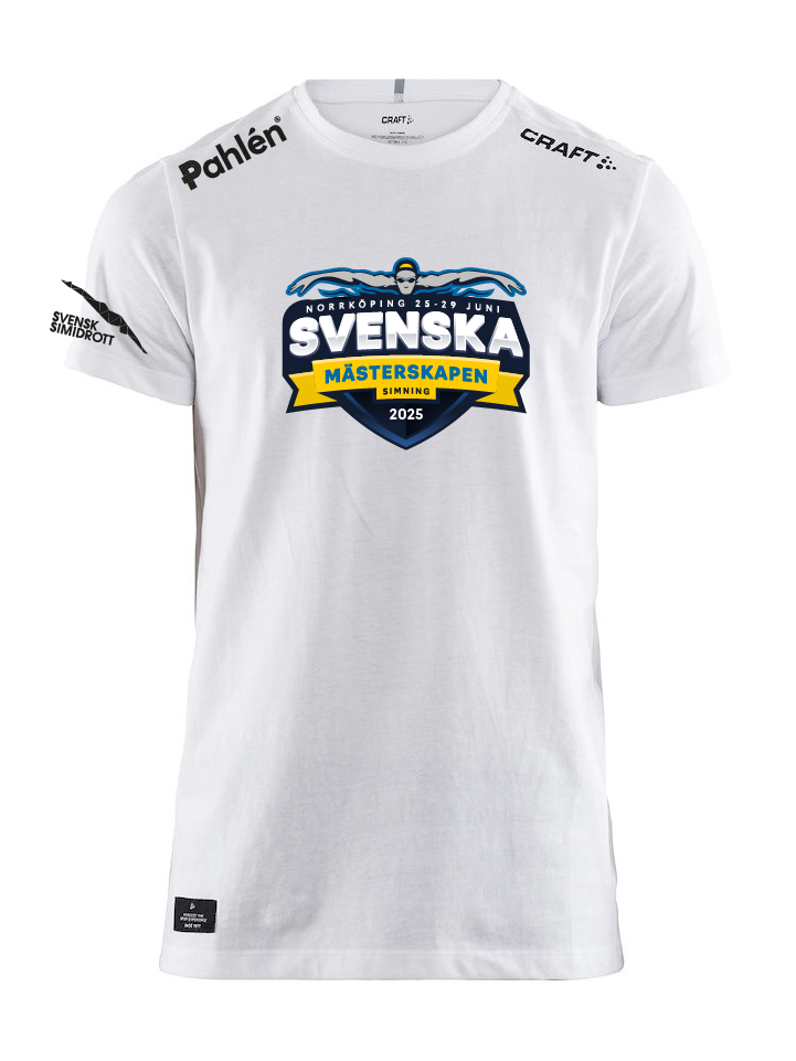 Sim SM CRAFT COMMUNITY Mix SS Tee Herr - Bild 3