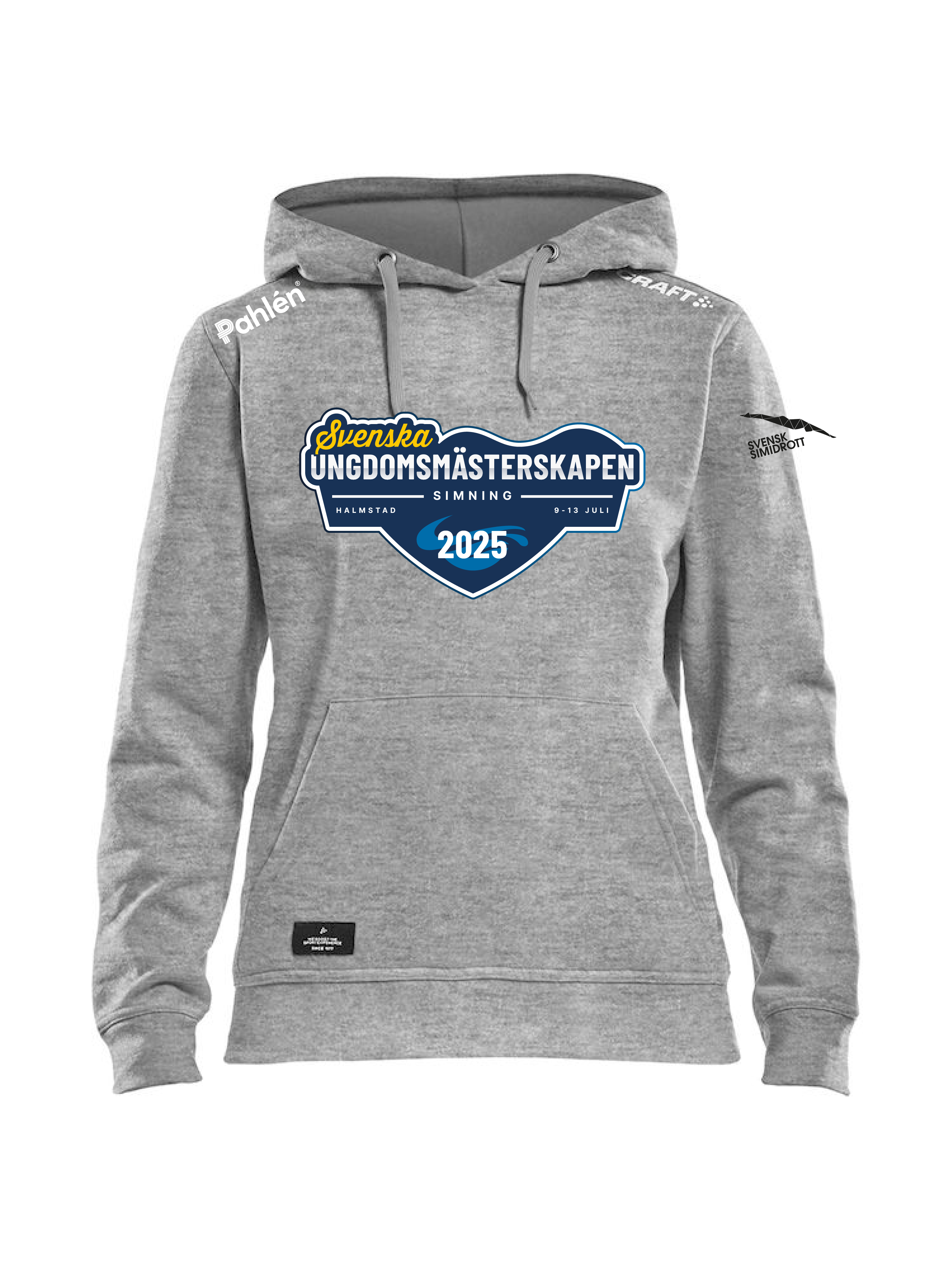 Sum Sim CRAFT COMMUNITY HOODIE Dam - Bild 3