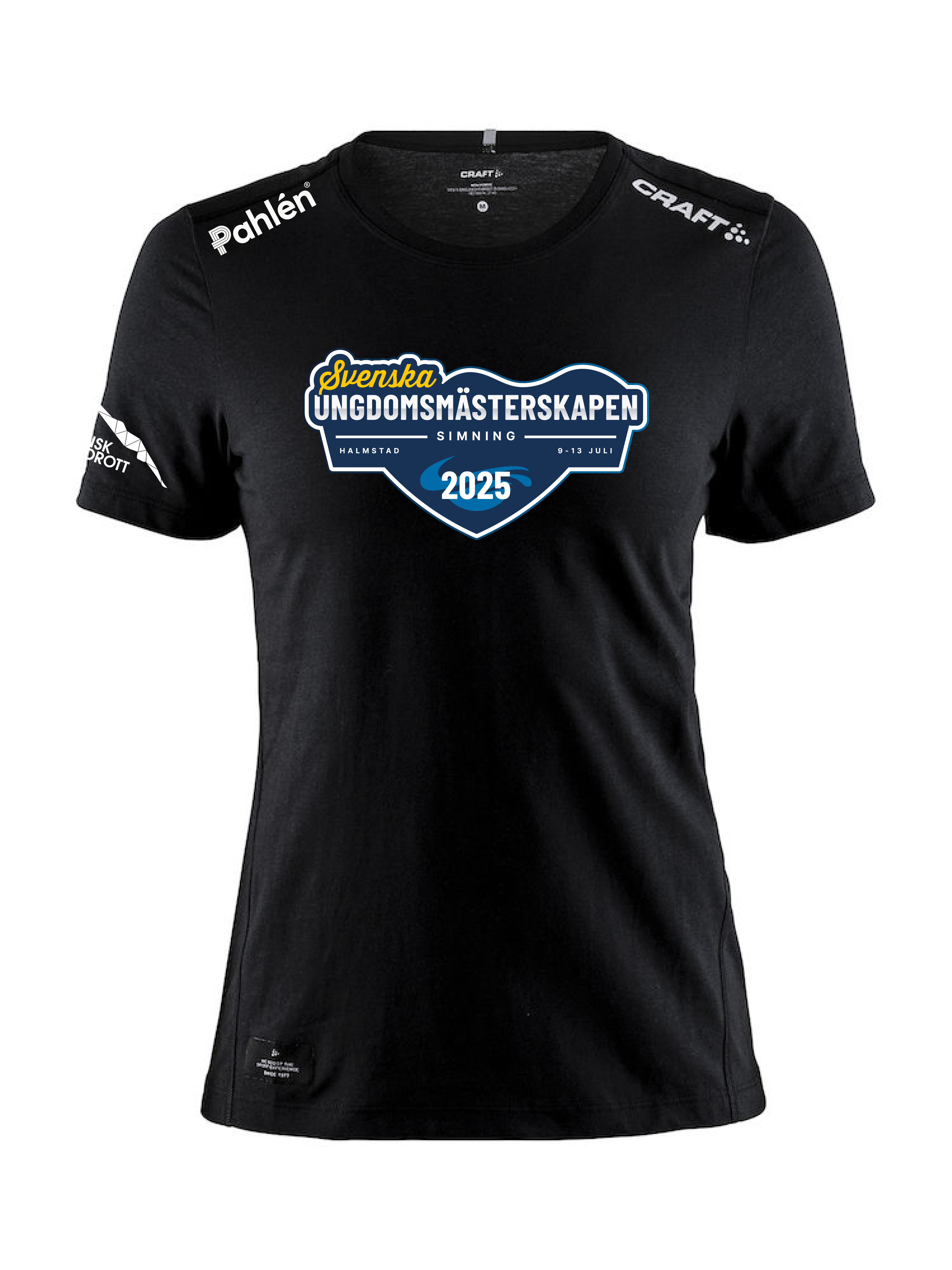 Sum Sim CRAFT COMMUNITY Mix SS Tee Dam