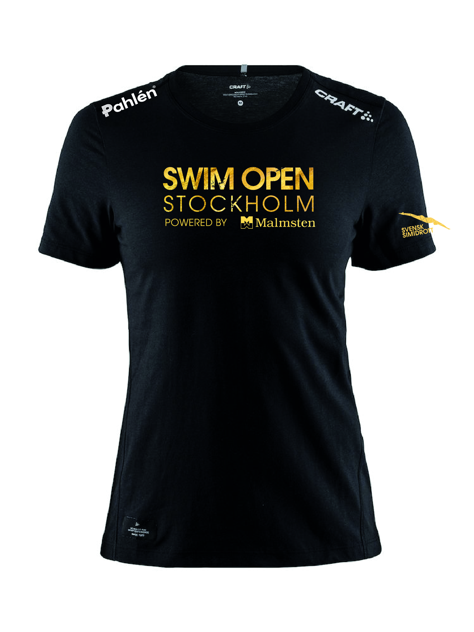 Swim open CRAFT COMMUNITY Mix SS tee Dam