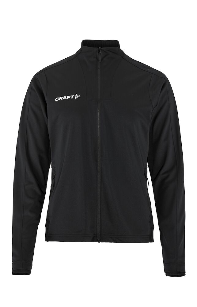 CRAFT Evolve 2.0 Full Zip Jacket Dam