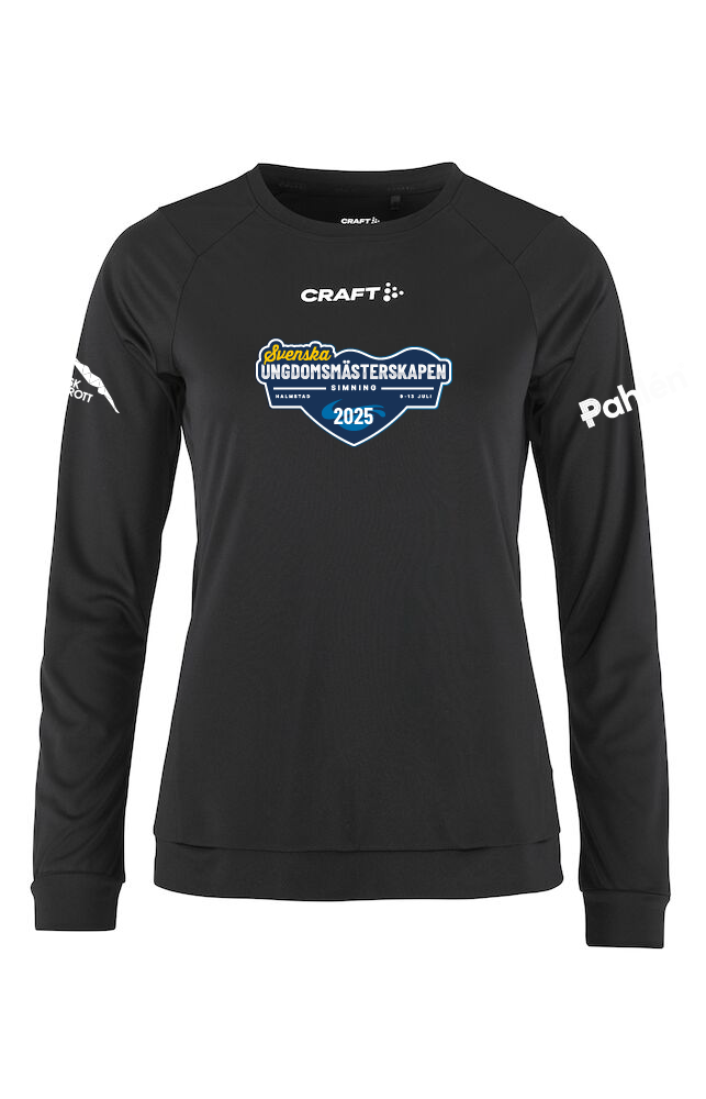 SumSim CRAFT Rush 2.0 LS Tee Dam