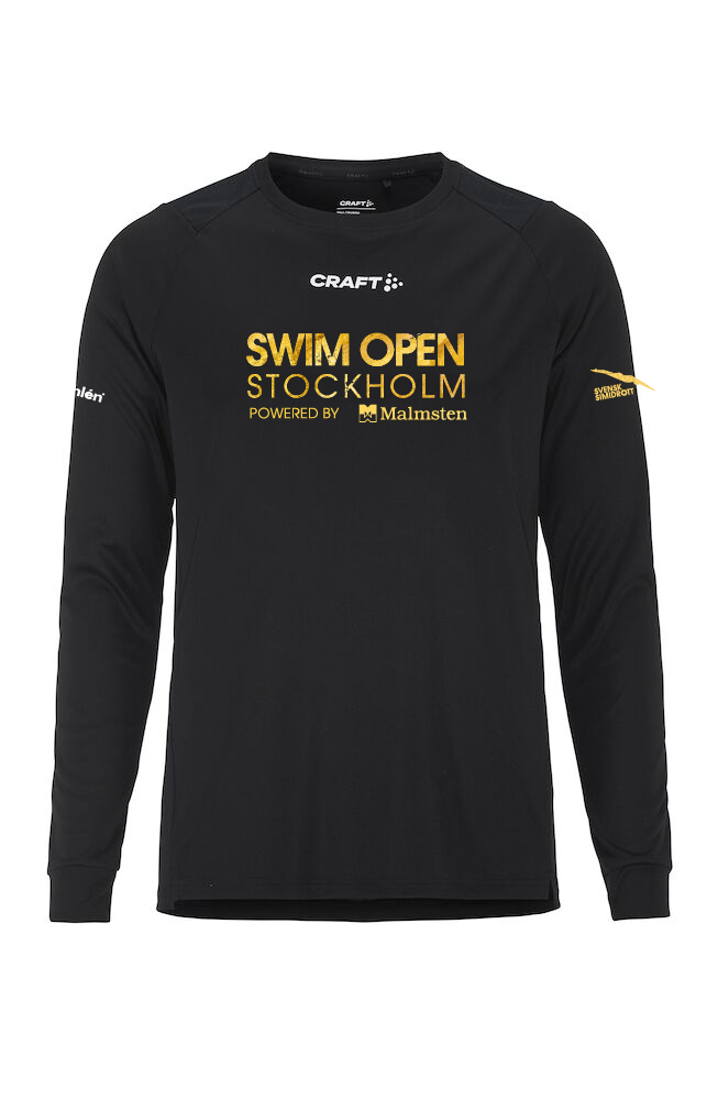 Swim Open CRAFT Rush 2.0 LS Tee Herr